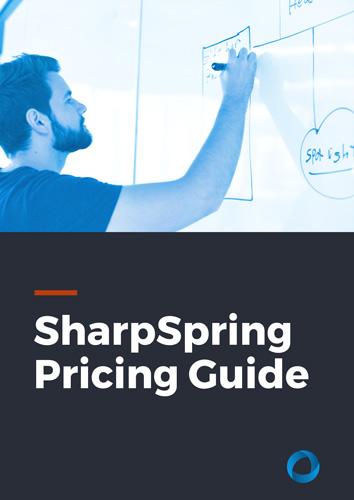 Opptix: SharpSpring Pricing Guide