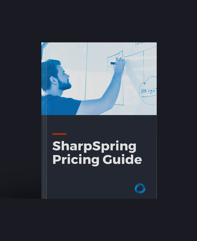 Opptix: SharpSpring Pricing Guide